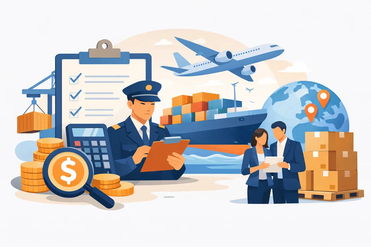 Import Duty Calculation for Wholesale Buyers