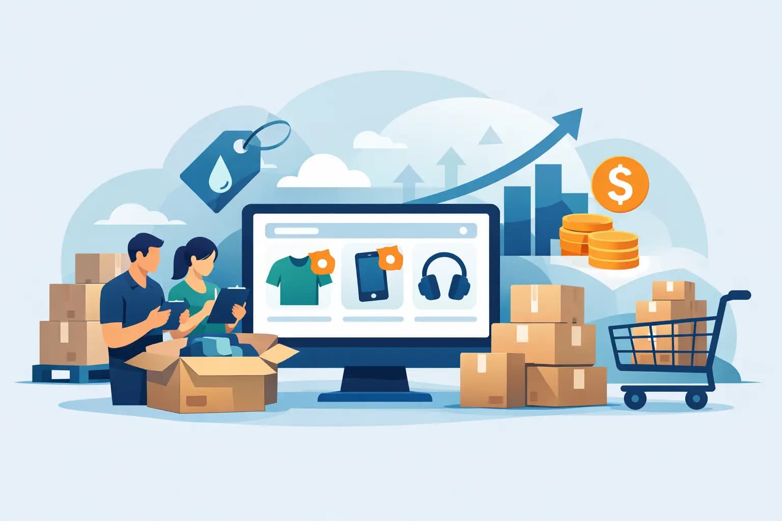 Liquidation Marketplace Buying for Better Margins