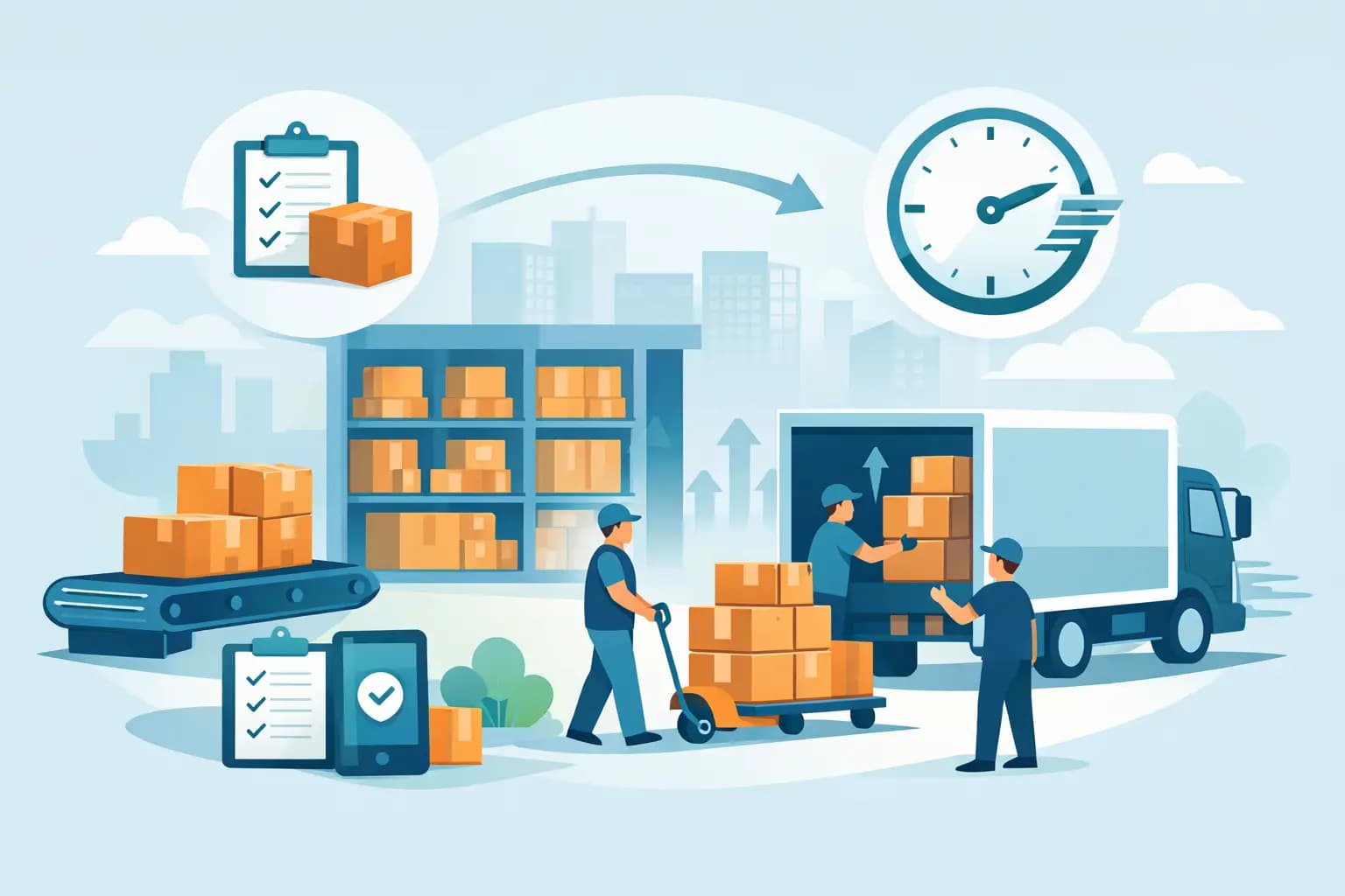 How Ready to Resell Inventory Drives Faster Turns