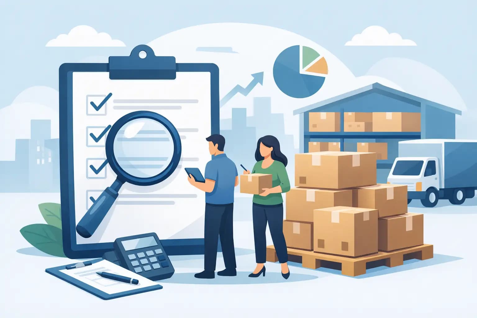Resale Inventory Checklist for Bulk Buyers