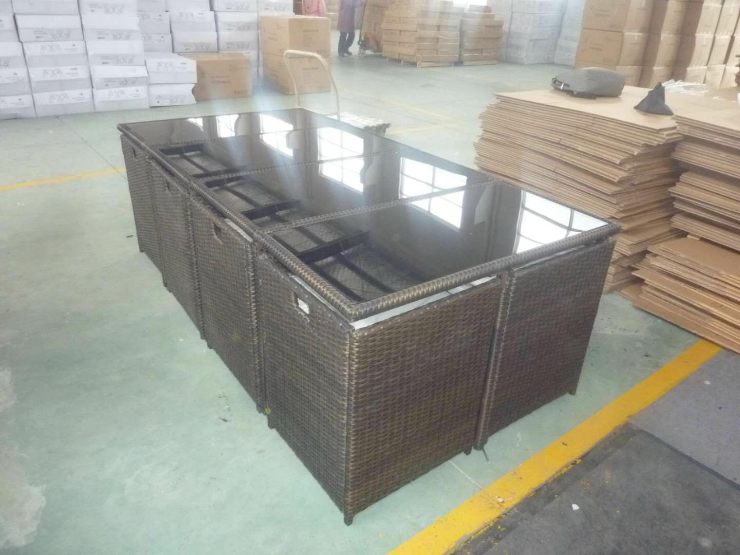 29487 - 1150sets 11pcs Cube set China