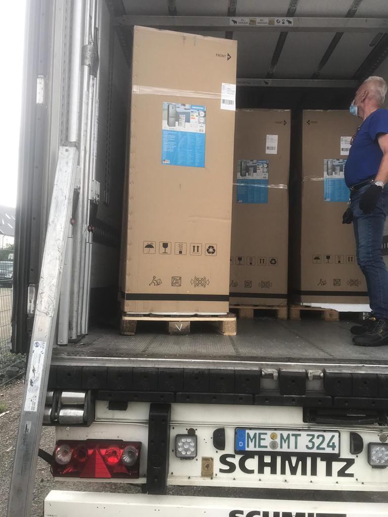 42242 - NEW Fridges from MEDION Europe