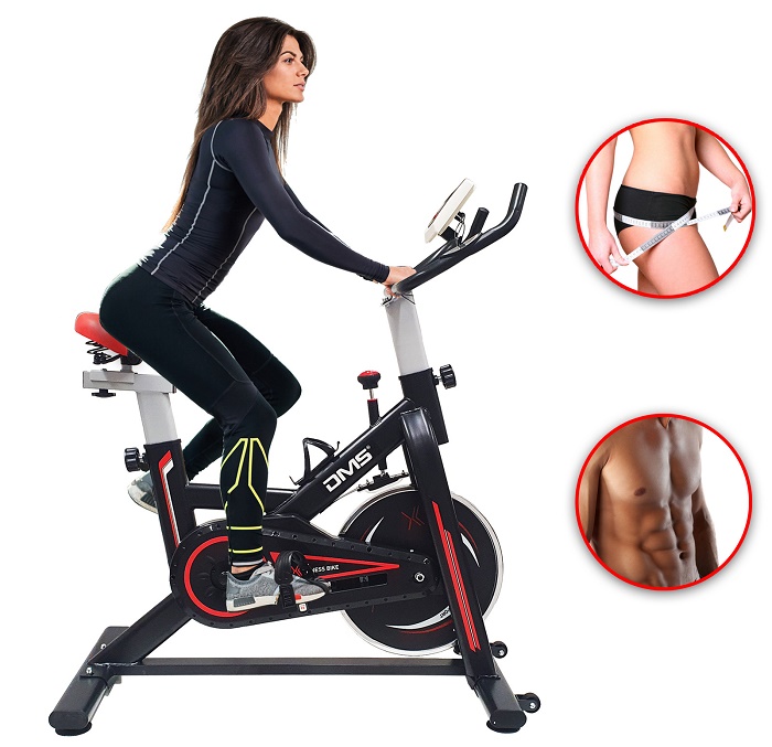 43886 - New DMS® exercise bike indoor exercise bike Europe