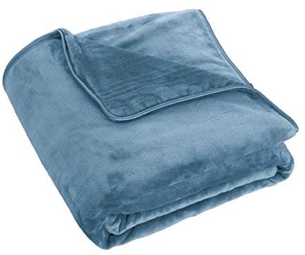 43962 - Plush Fleece Therapeutic Weighted Blanket USA