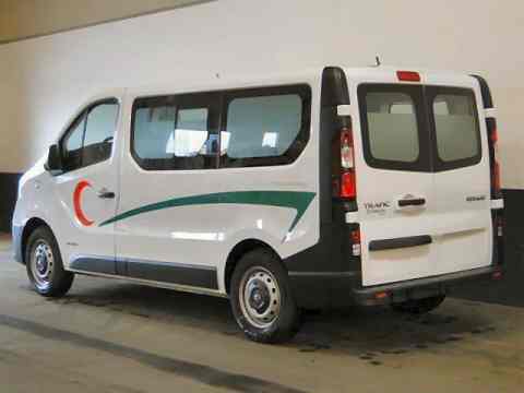 43975 - Renault Traffic Ambulance Europe