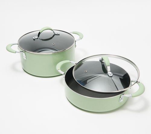 44155 - New TV Shopping Housewares - Circulon Cookware, Temp-Tations Dinnerware & Kitchenware & More USA