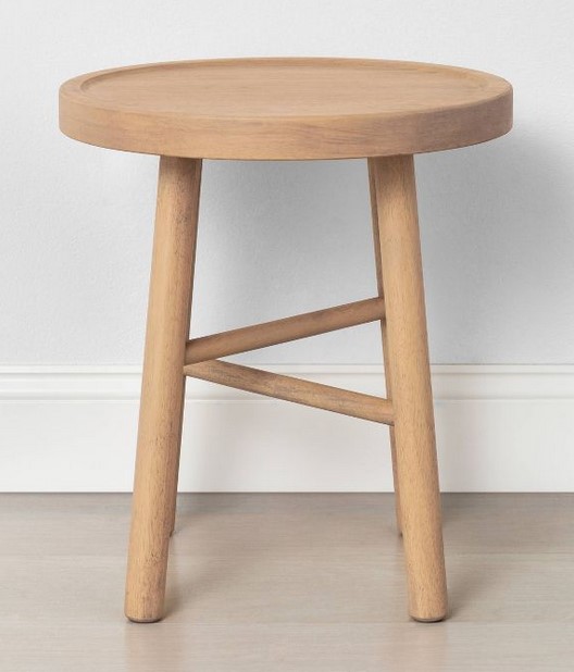 46874 - Brand New Accent Table/Stool USA