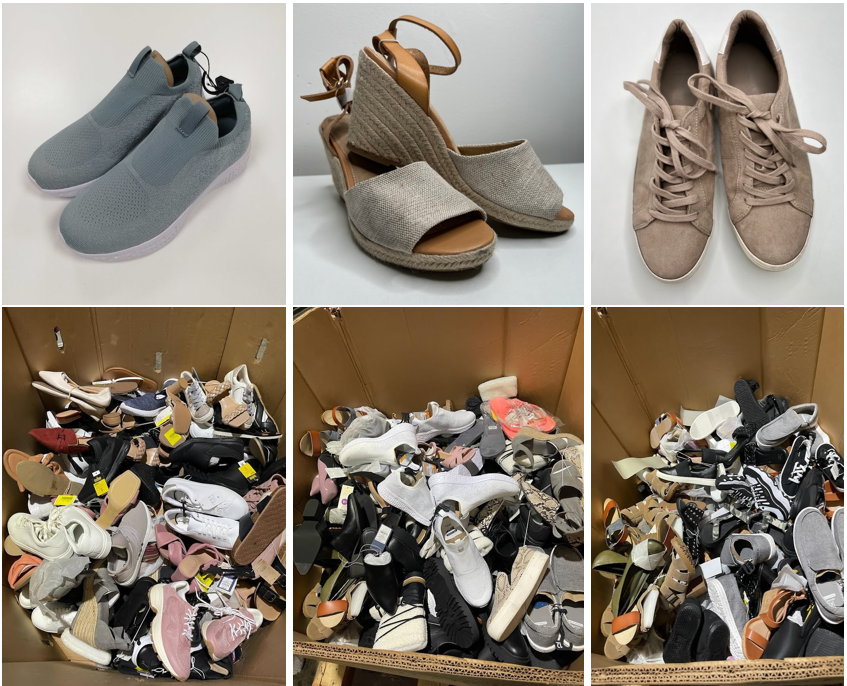 47545 - Shoes for The Family AOL USA