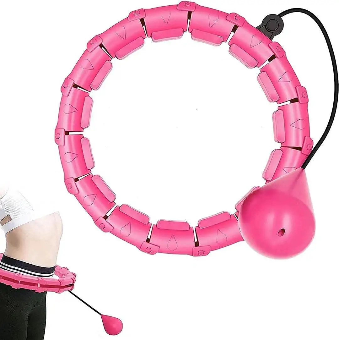 47625 - Weighted Hula Hoop for Weight Loss USA