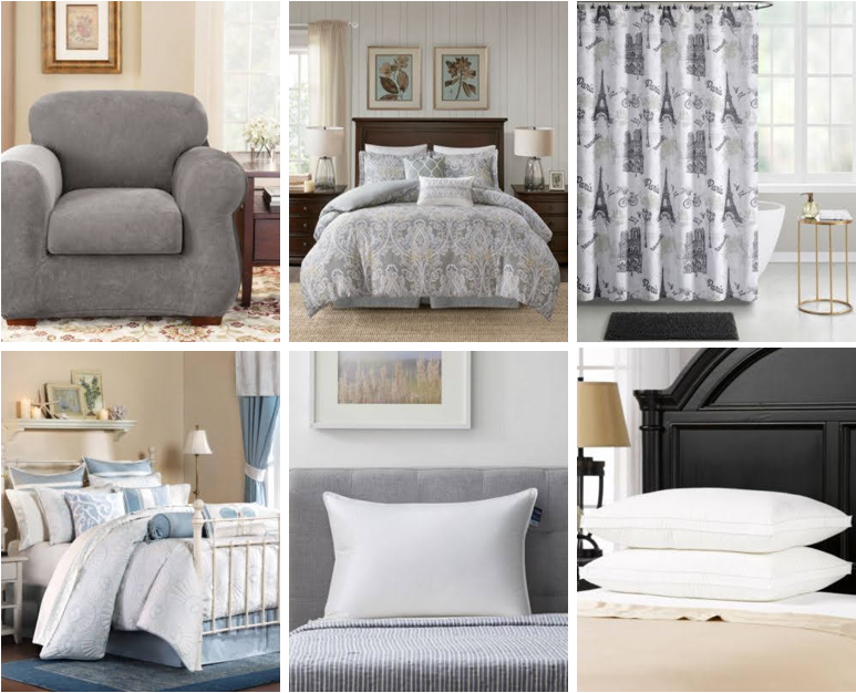 48973 - Lots of Bedding from MCY'S USA