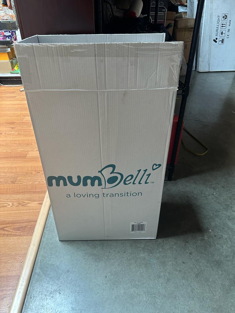 50312 - Mumbelli Infant Bed USA