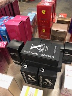 50360 - Branded parfume Europe