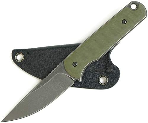50625 - Lackey Fixed Blade OD FF002 USA