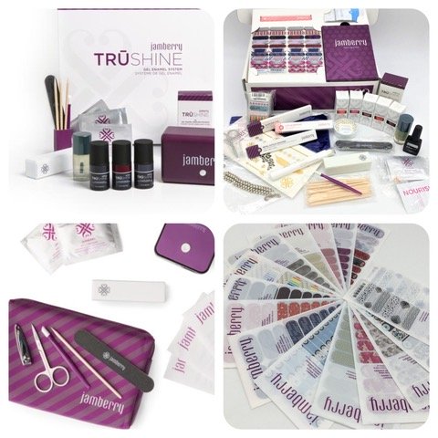 50651 - Jamberry nail Cosmetic Europe