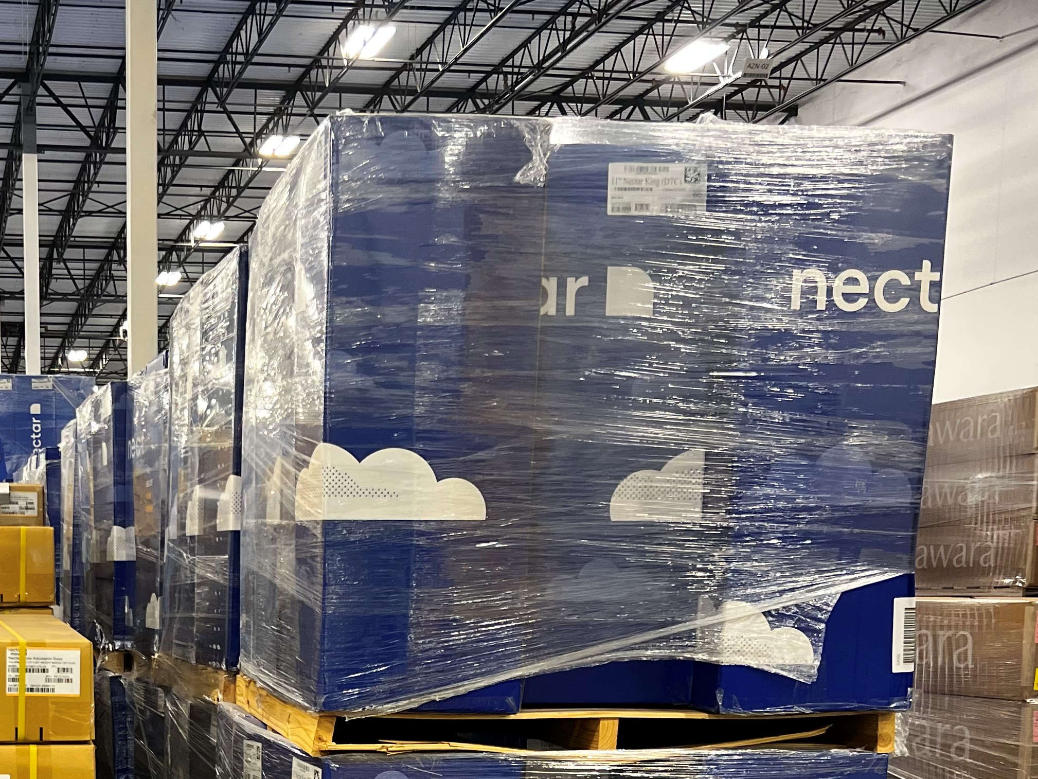 50960 - KING Memory Foam Mattresses USA