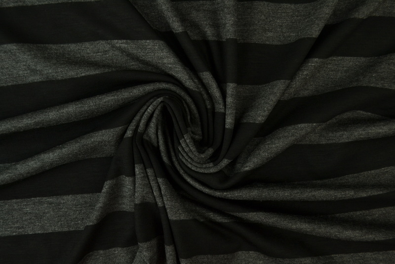 51049 - Viscose Jersey Stripes: Huge stock for sale Europe