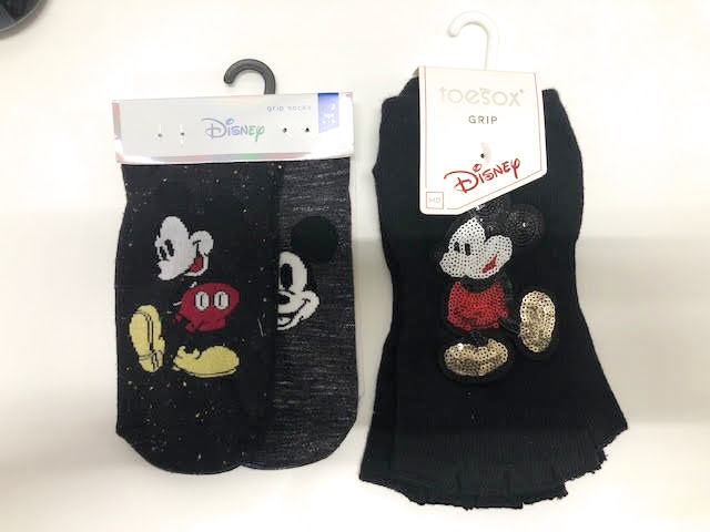 51051 - DISNEY KIDS GRIP SOCKS USA