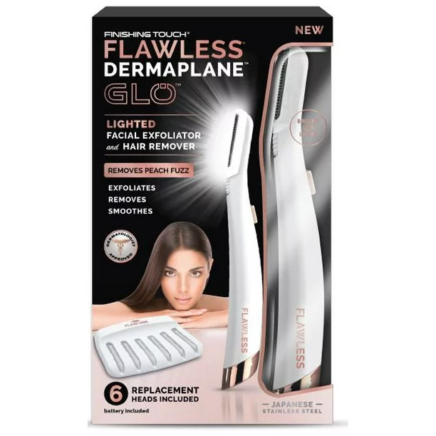 52468 - FLAWLESS DERMAPLANE GLOW USA