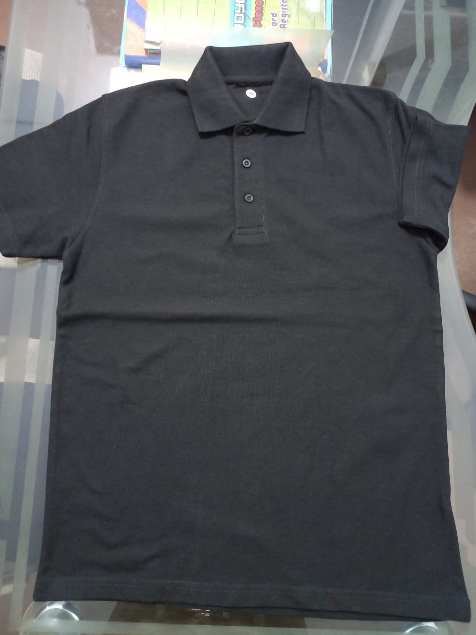 52516 - Men's Pique Polo T-shirts Pakistan