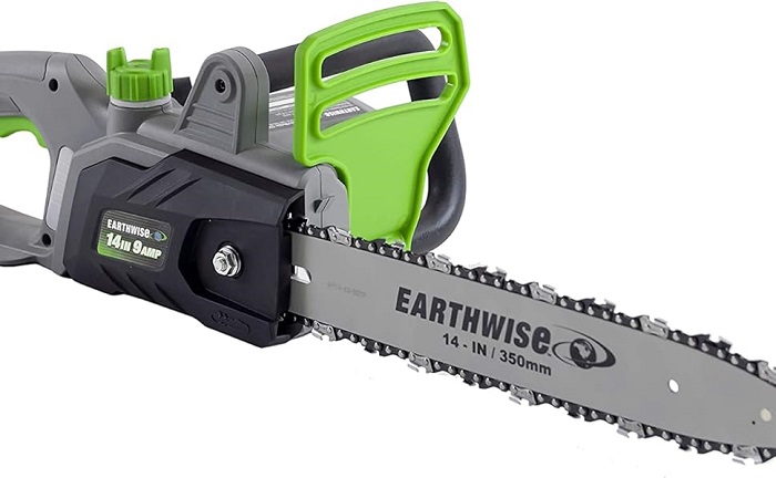53226 - 9-Amp Corded Electric Chainsaw USA