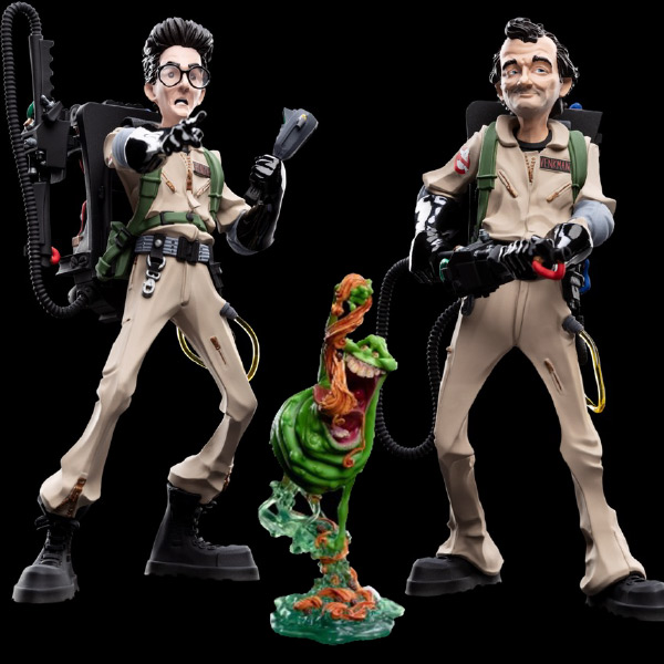 53624 - Ghostbusters figurines USA