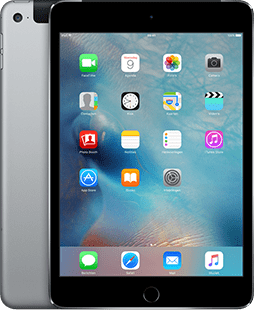 53650 - Apple iPad Mini 32GB Wifi +Cellular Europe