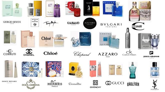 54324 - OFFER PERFUMES Europe