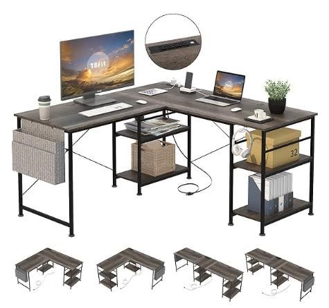 54981 - Computer Desk Set USA