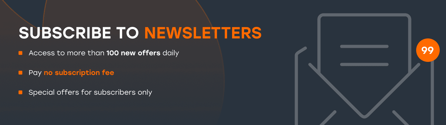 Subscribe To Newsletters