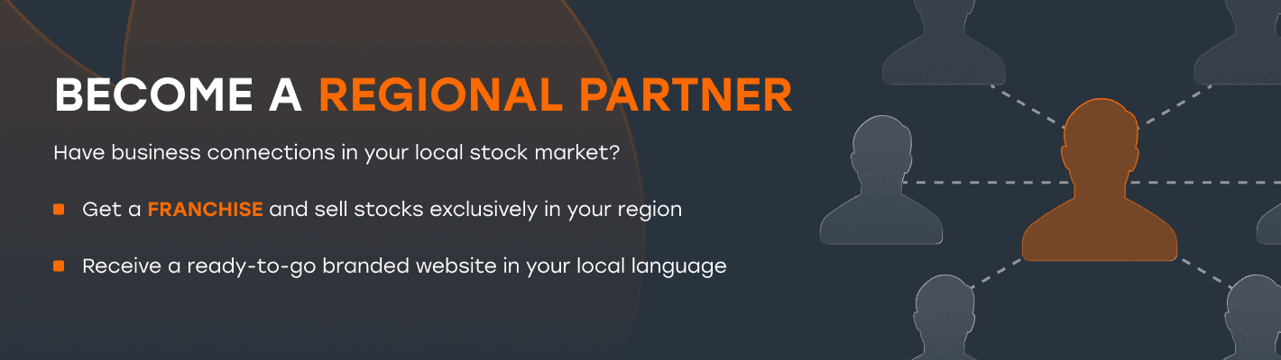 Become A Regional Partner
