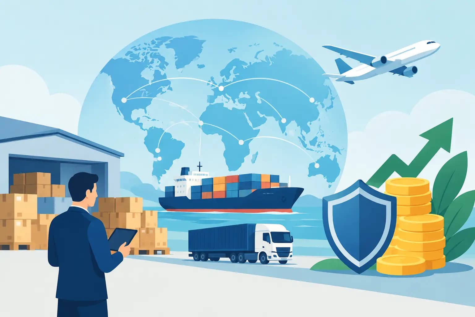 International Stock Sourcing That Protects Margin