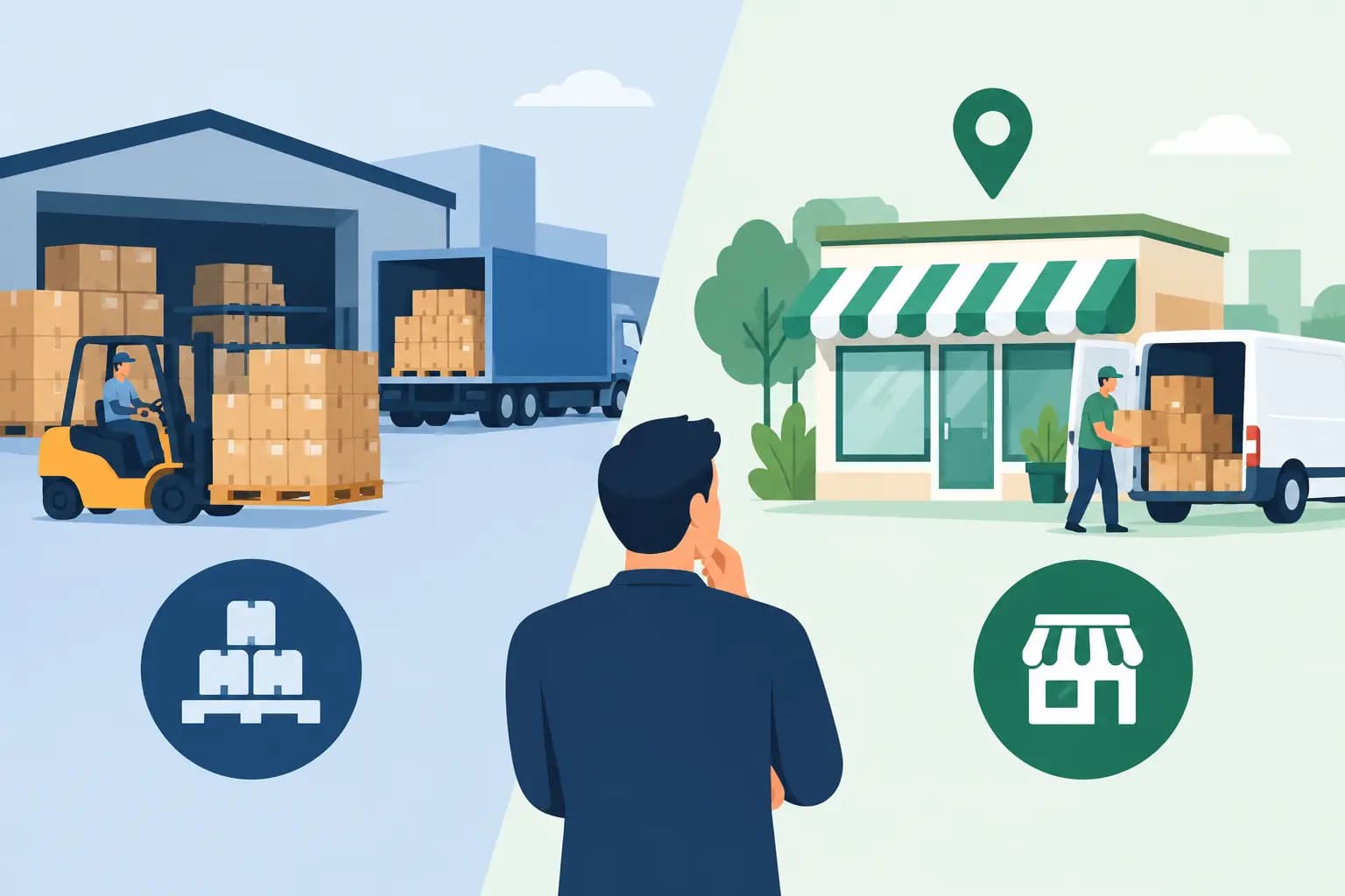 Bulk Sourcing vs Local Distributors for Better Margins